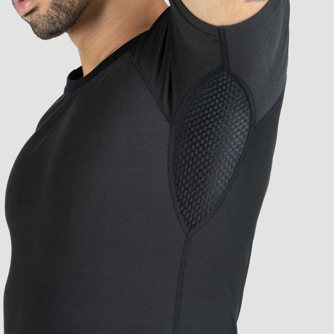 Aravza™ Men’s Sauna Shirt – Drop 5lbs in 14 Days or It’s Free